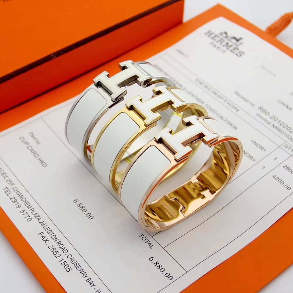 Top Quality Hermes Bracelet - DEEPREPS