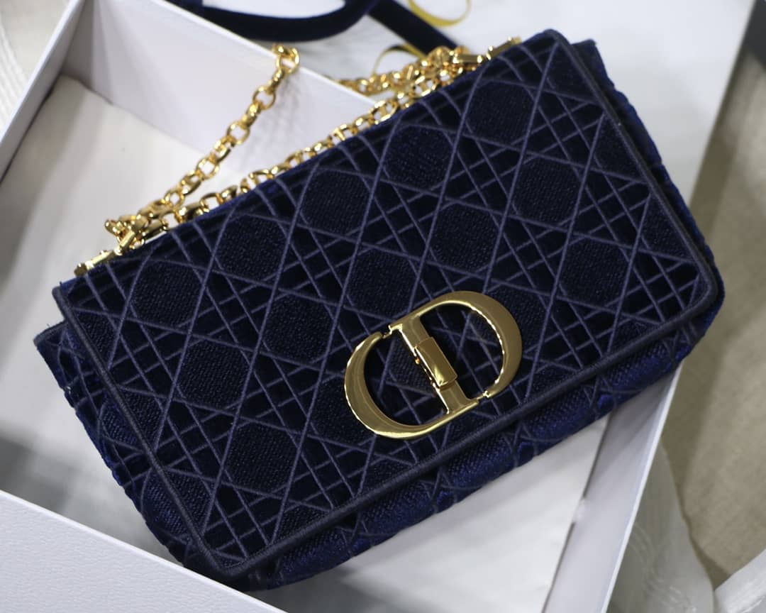 Christian Dior Caro Replica Bag - DEEPREPS
