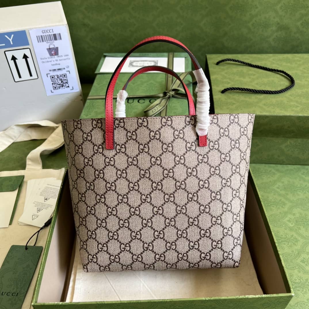 Gucci Children Tote 410812 Replica Bag - DEEPREPS