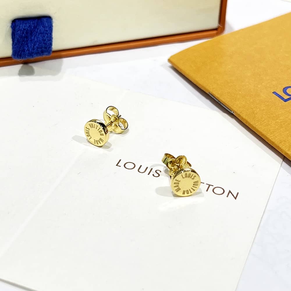 Luxury Louis vuitton Classic AAA+ Earring - DEEPREPS