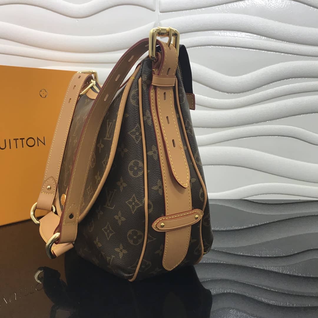 Louis Vuitton Tulum GM Monogram Crossbody Bag Replica M40075 - DEEPREPS