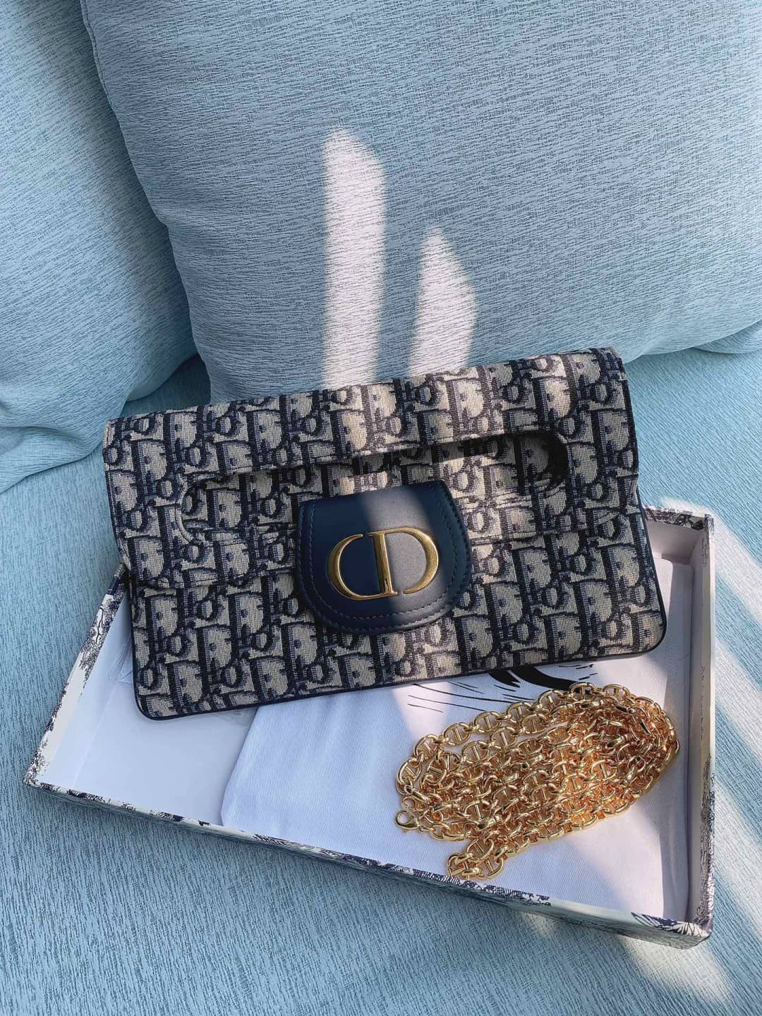 Christian Dior Replica Clutch - DEEPREPS