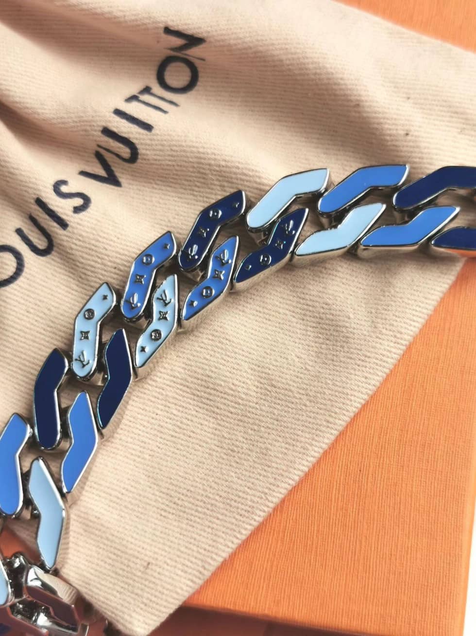 Luxury Louis vuitton Classic AAA+ Necklace - DEEPREPS