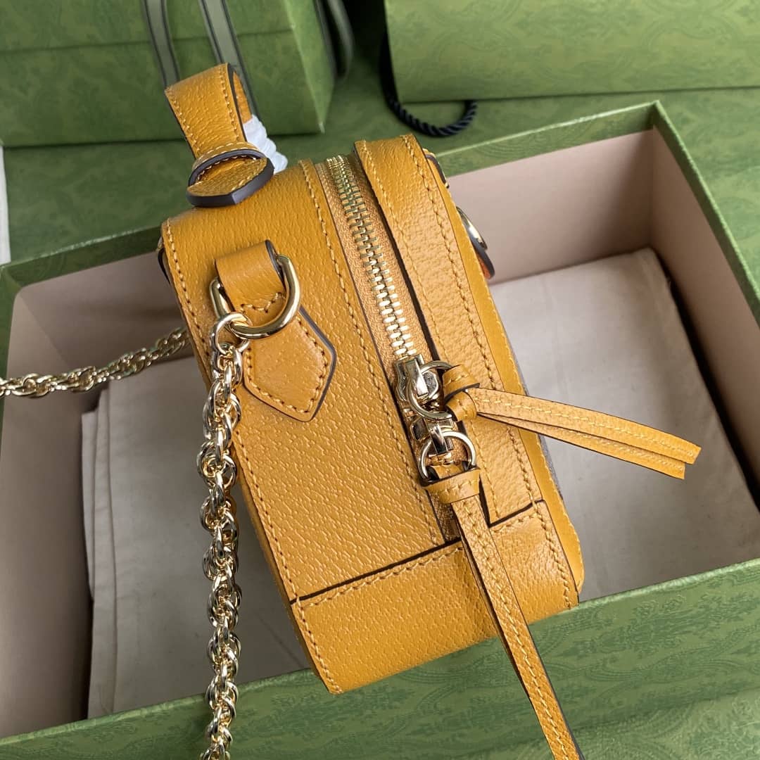 Gucci Ophidia GG Mini Shoulder Bag Replica 602576 - DEEPREPS