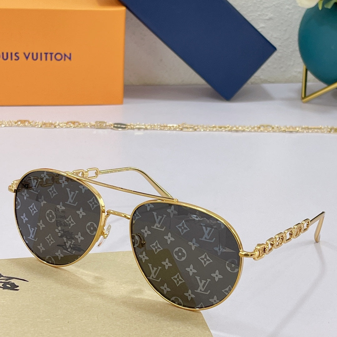 Louis Vuitton Sunglasses - DEEPREPS