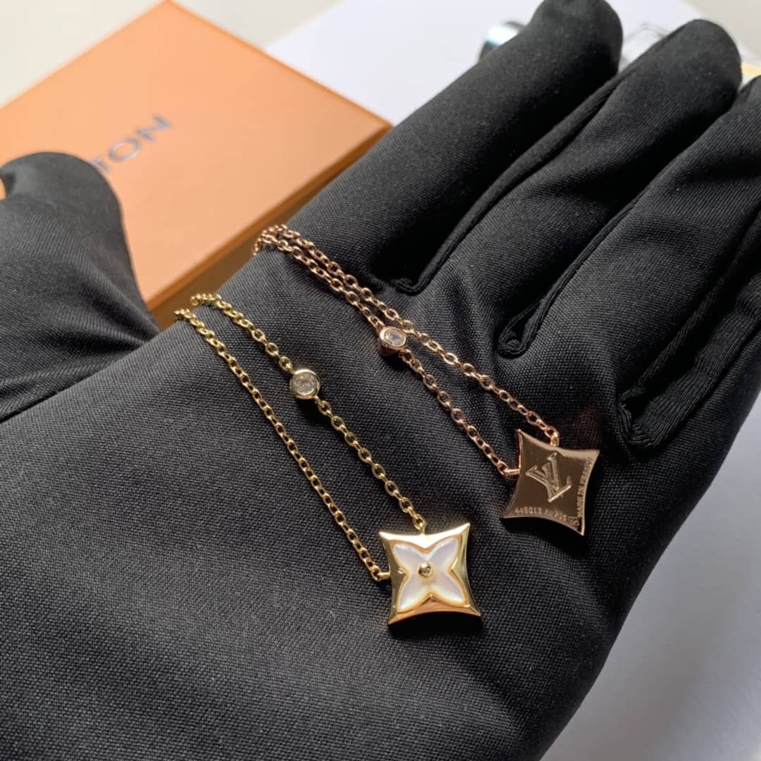 Top Quality Louis vuitton Necklace - DEEPREPS