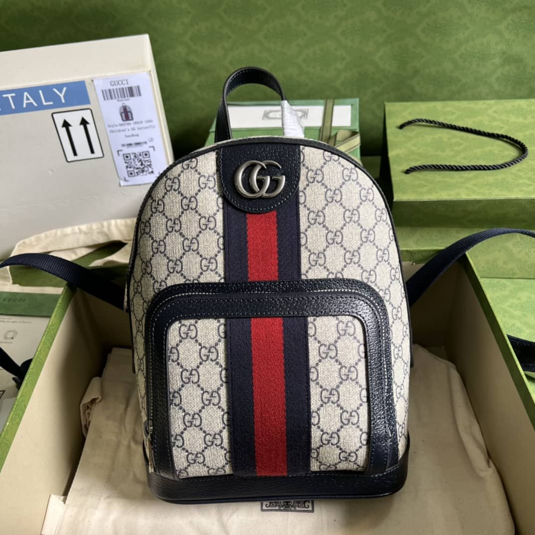 Gucci Ophidia GG Supreme 685769 Replica Backpack - DEEPREPS