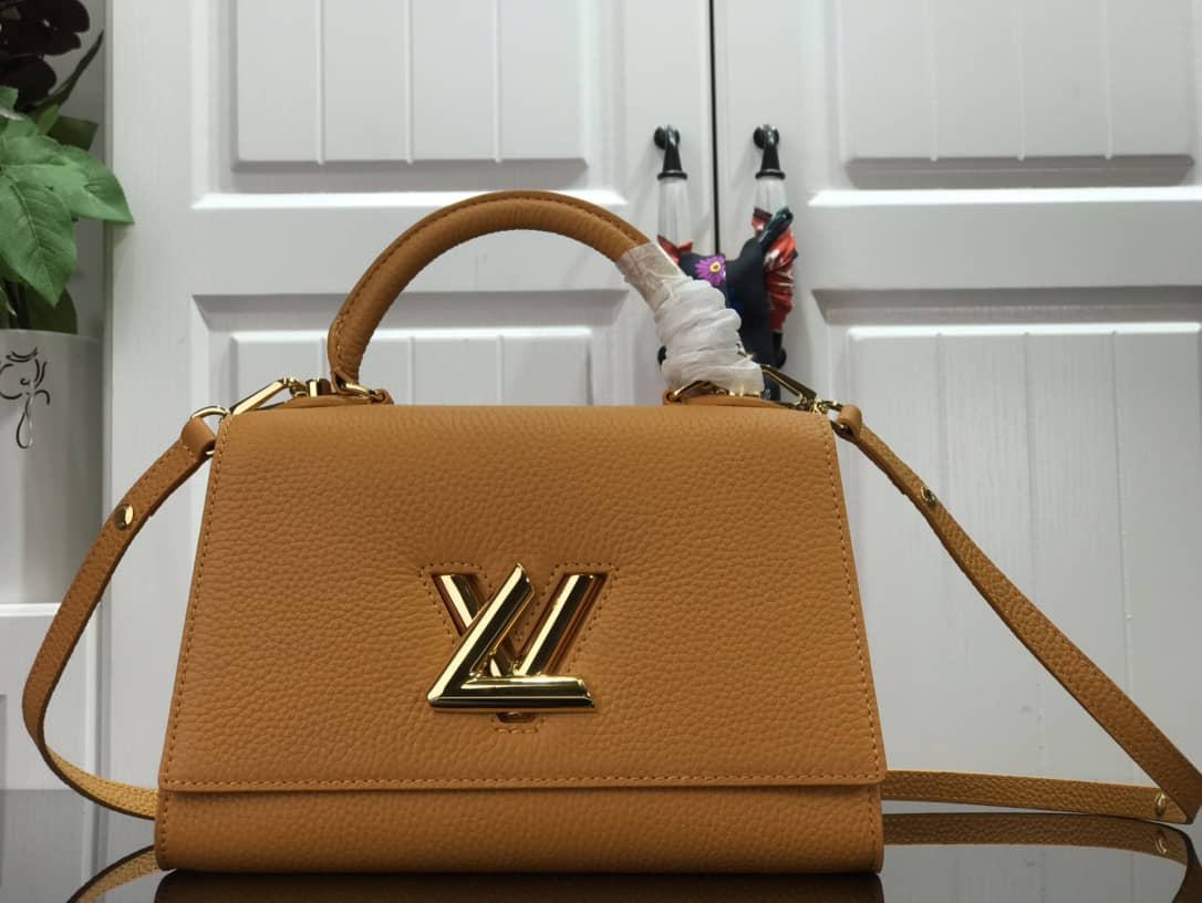 Louis Vuitton Replica Bags One Handle PM Bag Replica Yellow M57093 - DEEPREPS