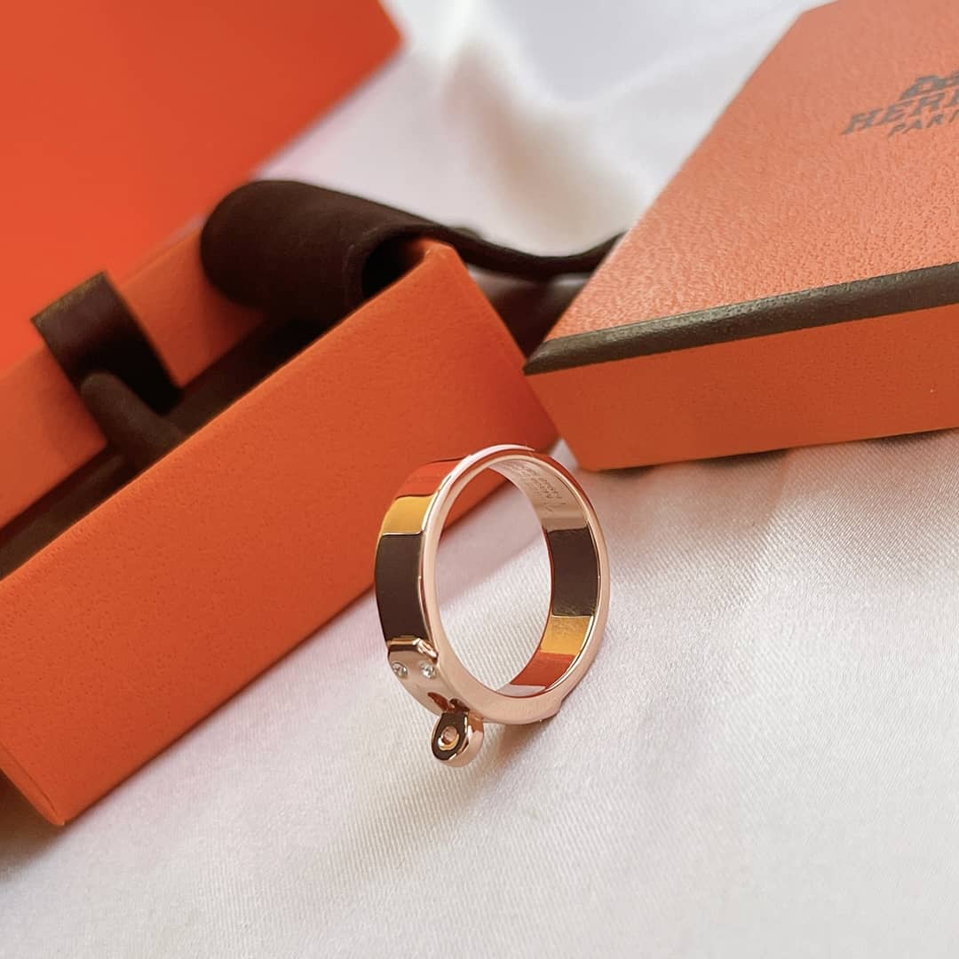 Designer Hermes Classic Ring - DEEPREPS