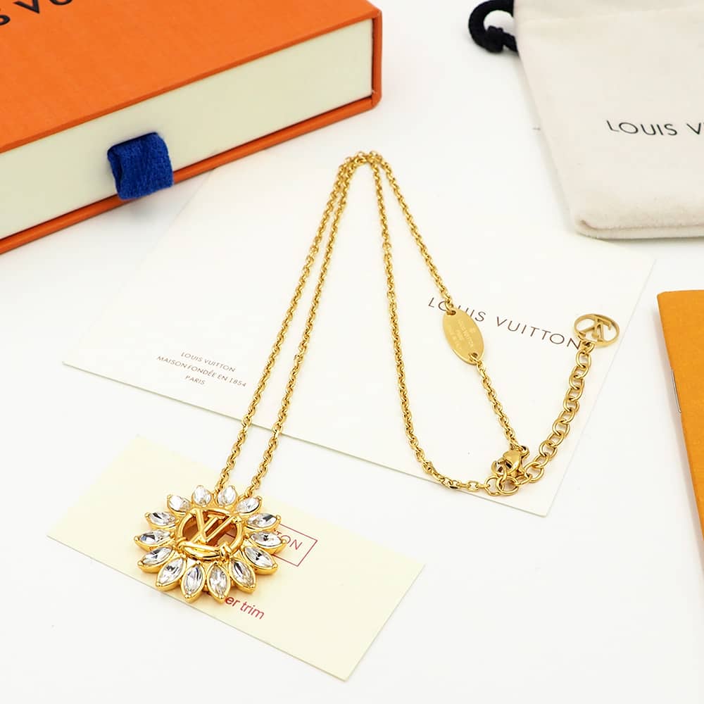 Top Quality Louis vuitton Necklace - DEEPREPS