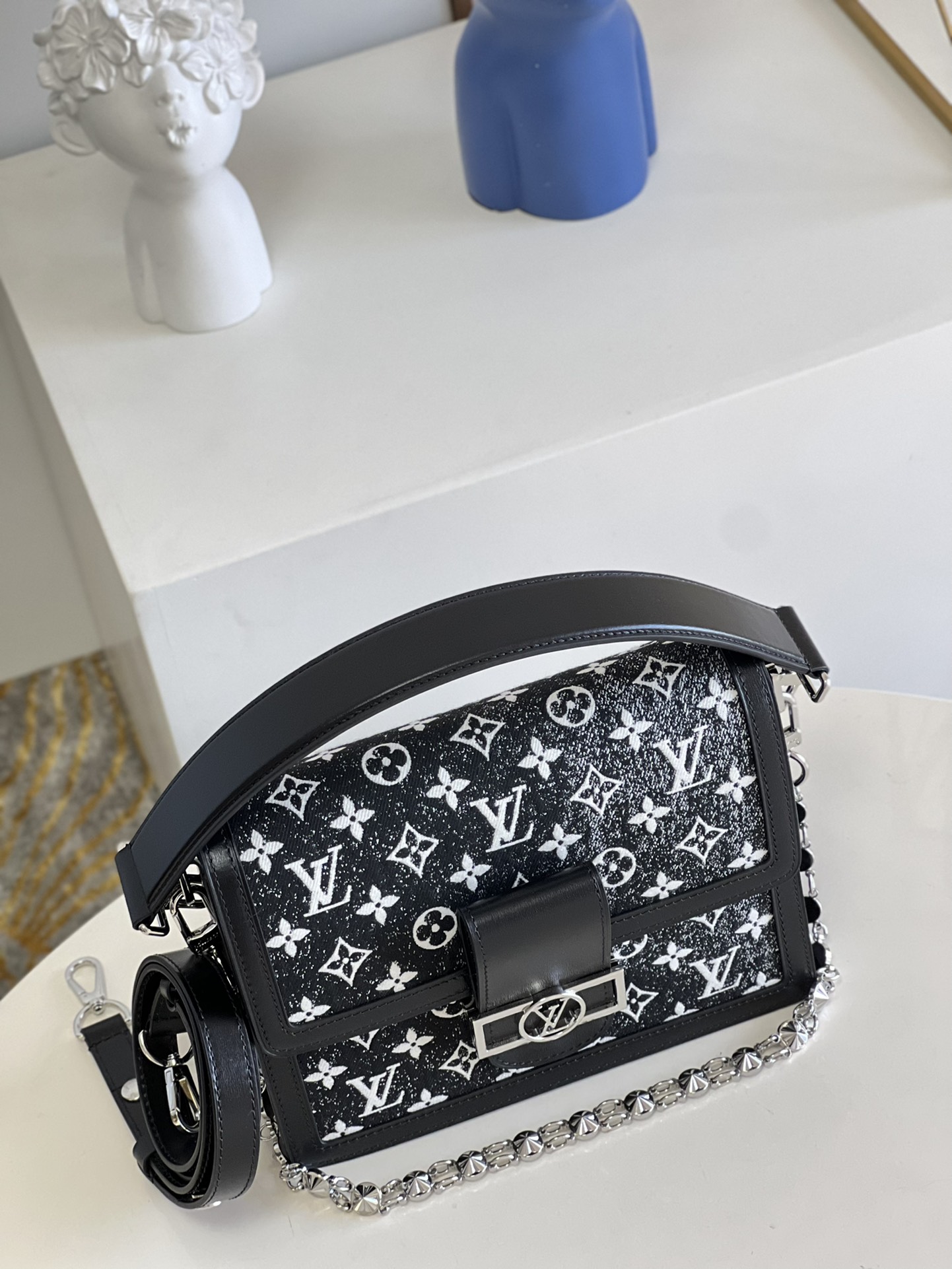 Louis Vuitton Dauphine - DEEPREPS