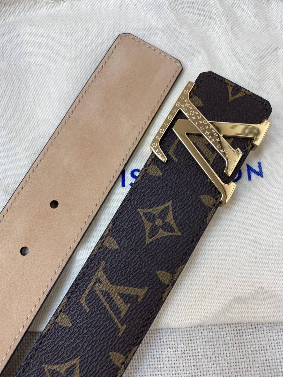 Best Louis Vuitton Classic Belt Replica - DEEPREPS