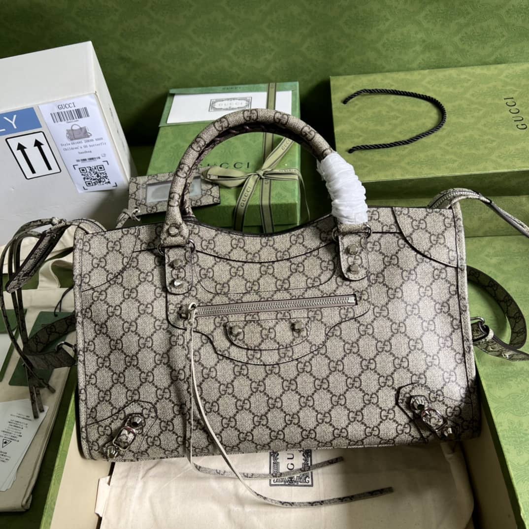Gucci The Hacker Project Medium Neo 681695 Replica Tote Bag - DEEPREPS