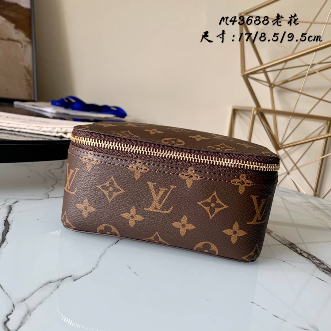 Louis Vuitton Packing Cube PM Monogram Canvas Replica Bag M43688 - DEEPREPS