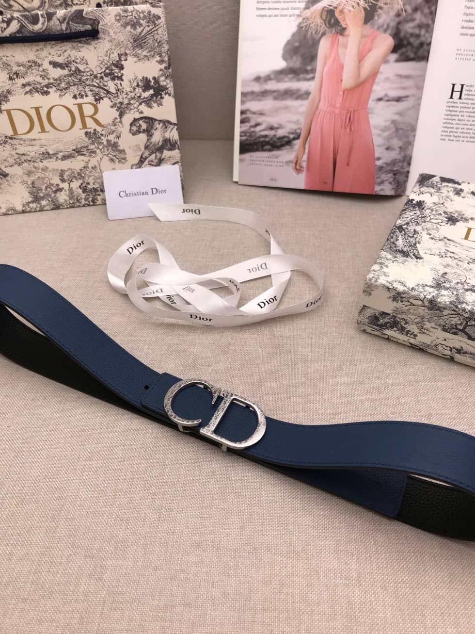 Fashion Dior Classic AAA+ Belt 35mm - DEEPREPS