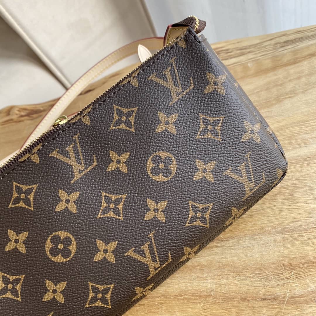 Louis Vuitton Pochette Dupe Monogram Accessoires Pouch M51980 - DEEPREPS