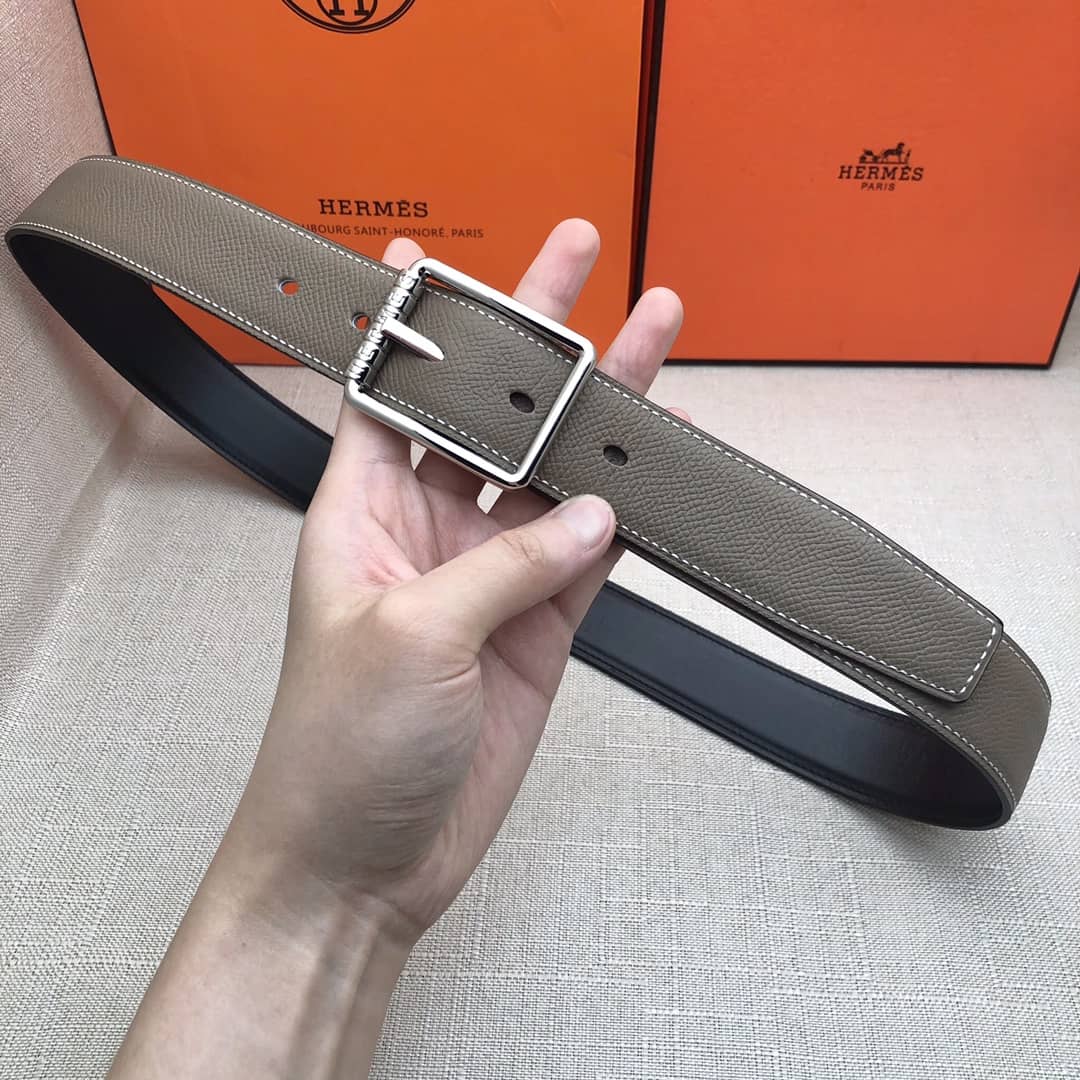 High Quality Hermes Belt 32mm - DEEPREPS