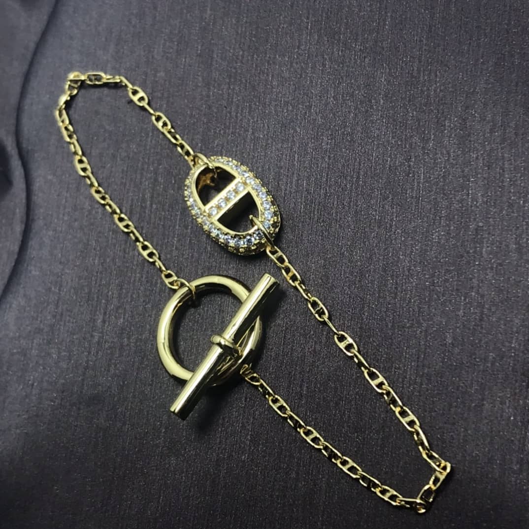 Designer Hermes Classic Bracelet - DEEPREPS