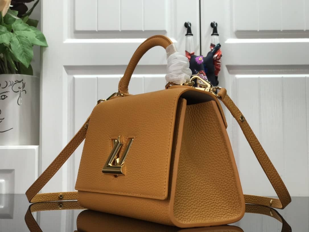 Louis Vuitton Replica Bags One Handle PM Bag Replica Yellow M57093 - DEEPREPS