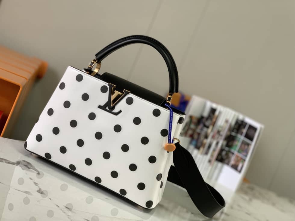 Louis Vuitton Capucines BB Bag M20373 Replica Shoulder Bag - DEEPREPS