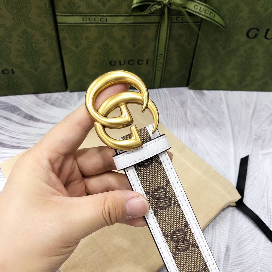 Gucci Belt Dupe 35mm - DEEPREPS
