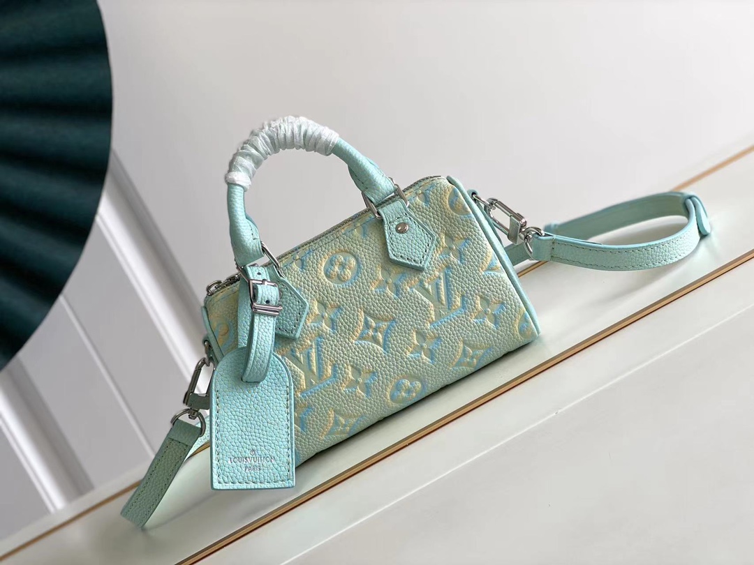 Louis Vuitton Monogram Empreinte - DEEPREPS