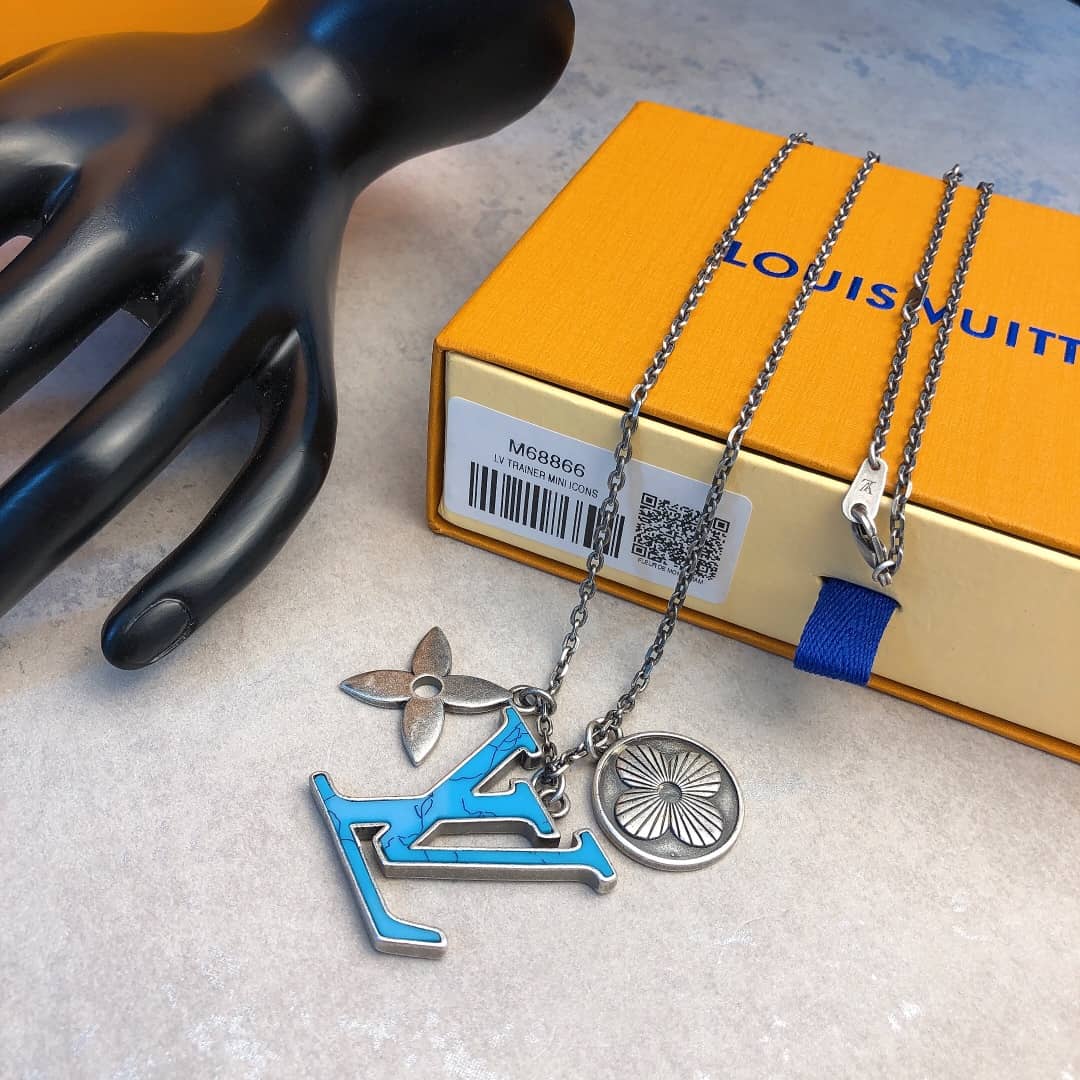 High Quality Louis vuitton Necklace - DEEPREPS