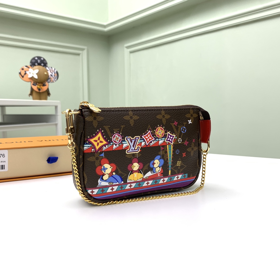 Louis Vuitton Damier Ebene - DEEPREPS