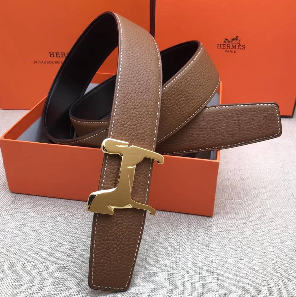 Best Hermes Classic Belt 38mm - DEEPREPS