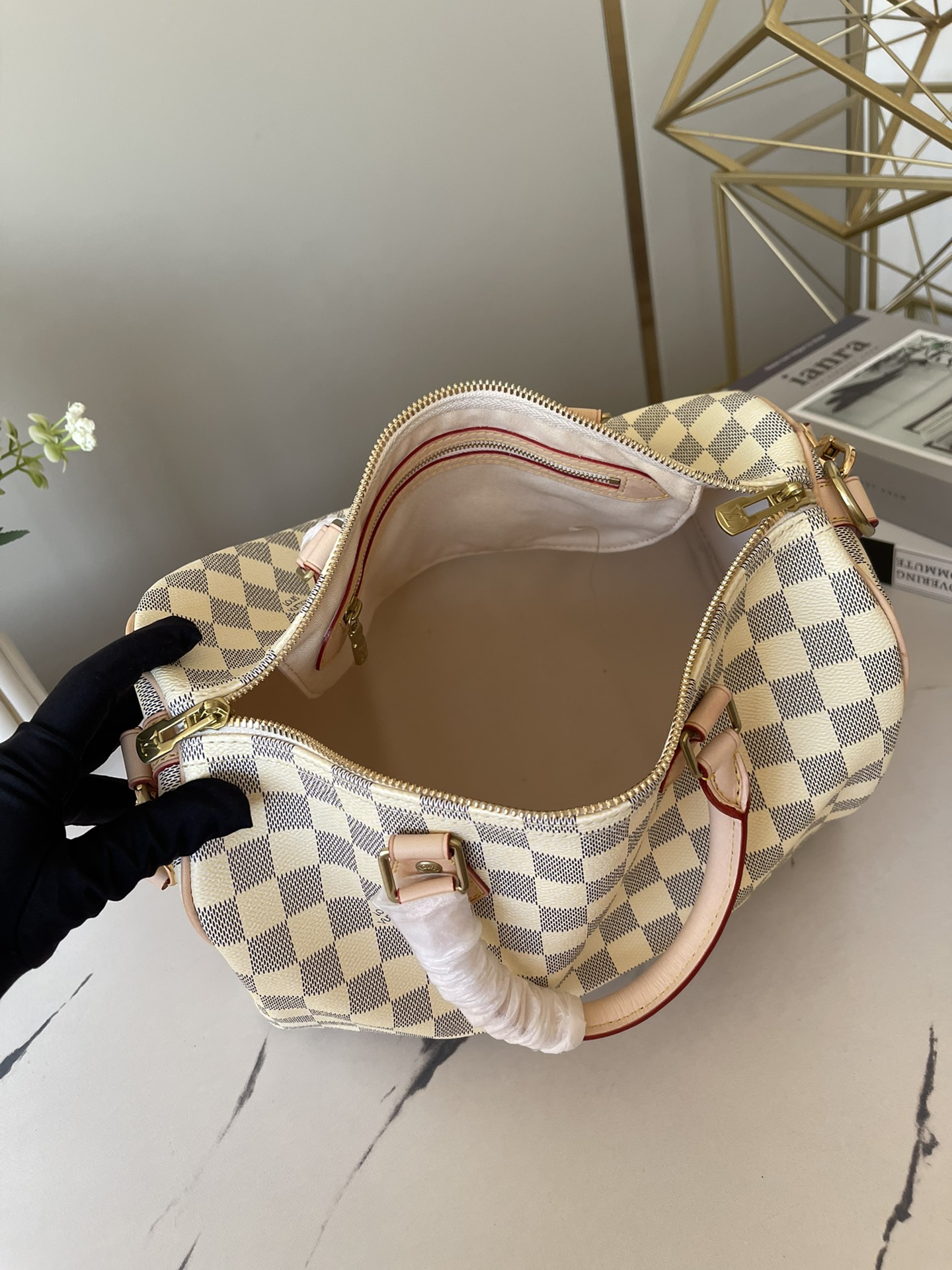 Louis Vuitton Damier Ebene - DEEPREPS