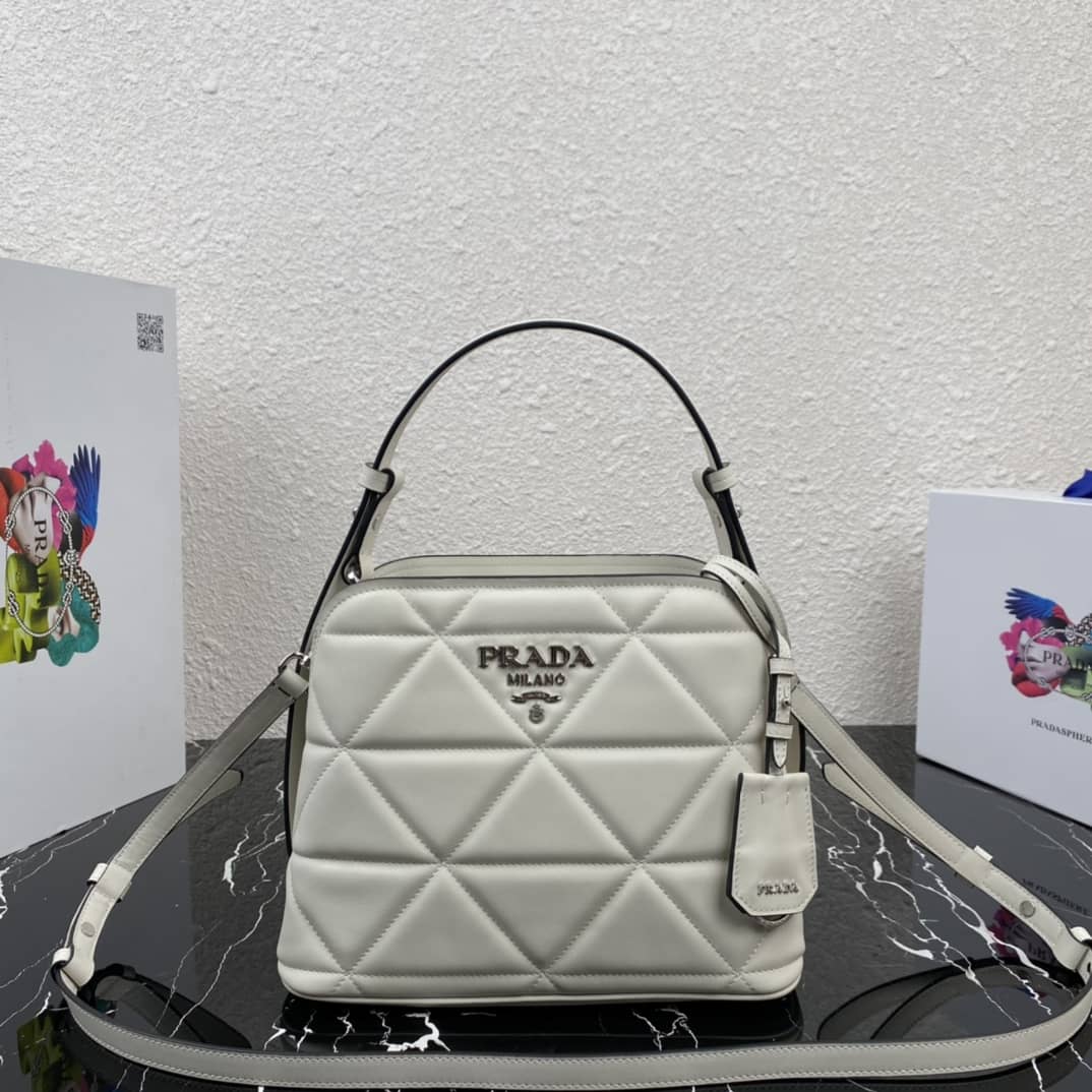 Prada Shell Replica Shoulder Bag - DEEPREPS