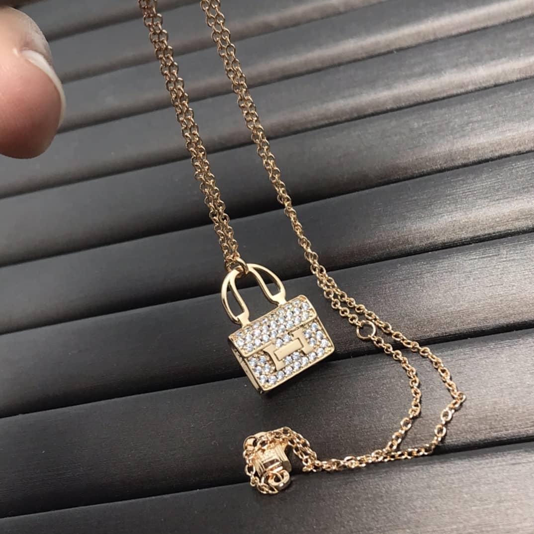 Top Quality Hermes Necklace - DEEPREPS