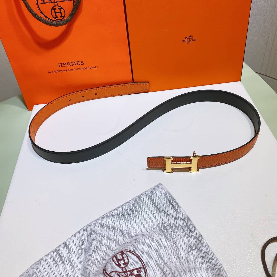 Cheap Hermes Belt China 24mm For Lady - DEEPREPS
