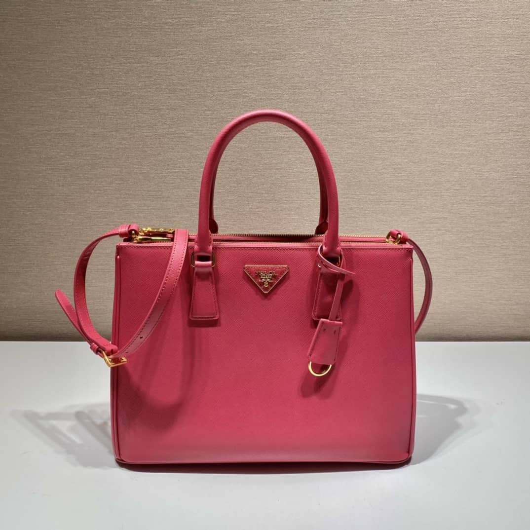 Prada Saffiano Leather Galleria Replica Bag - DEEPREPS