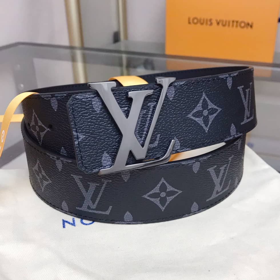 Replica Louis Vuitton Belt Logo 40mm - DEEPREPS