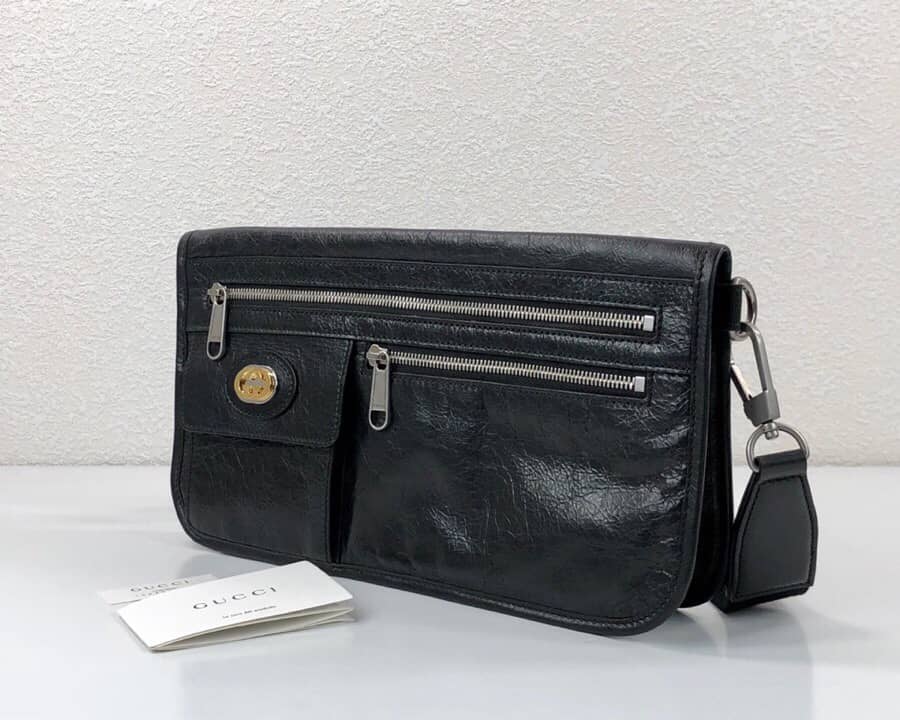 Gucci Bag Dupes Messenger Bag Replica 575837 - DEEPREPS