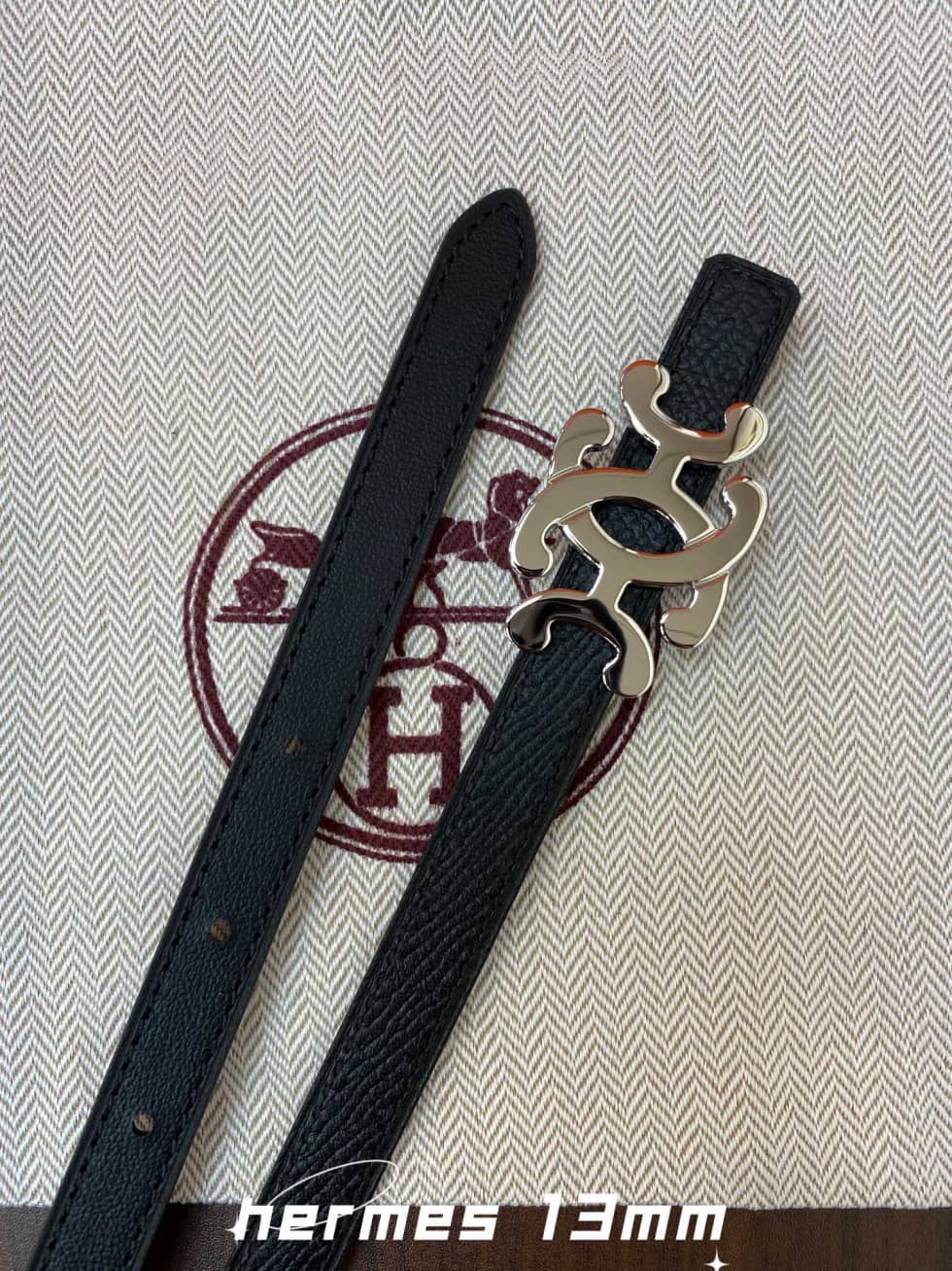 Hermes Belt Copy 13mm For Lady - DEEPREPS
