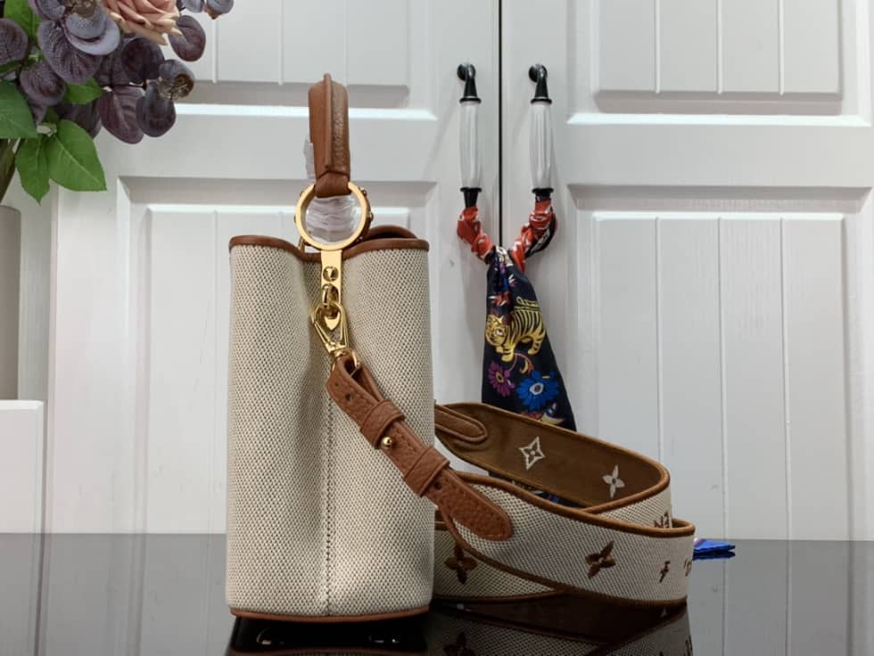 Louis Vuitton Capucines BB M59872 Replica Shoulder Bag - DEEPREPS