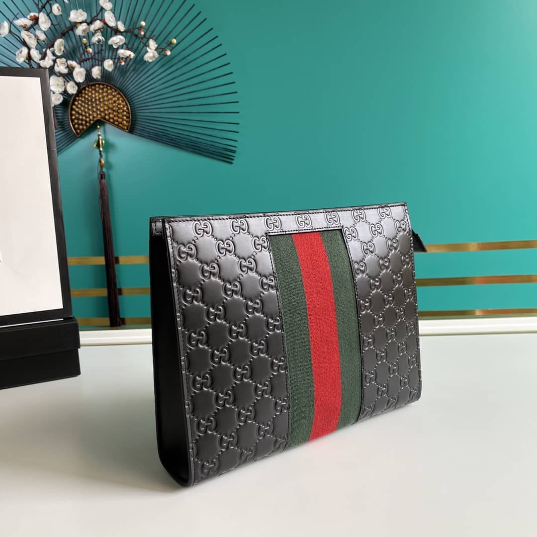 Gucci Purse Dupes Webbing Line GG Supreme475316 - DEEPREPS