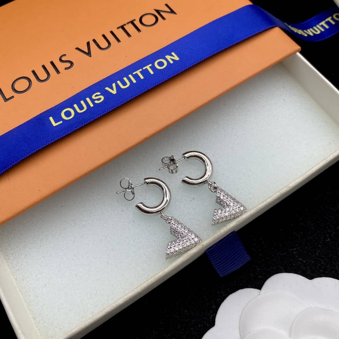 7 Star Louis vuitton Earring - DEEPREPS