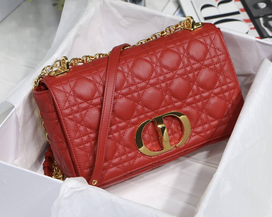 Christian Dior Caro Replica Bag - DEEPREPS