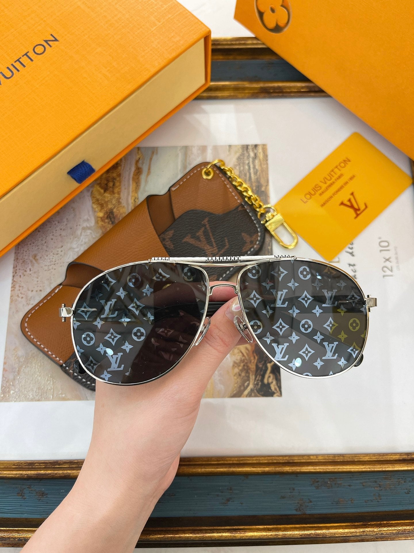 Louis Vuitton Sunglasses - DEEPREPS