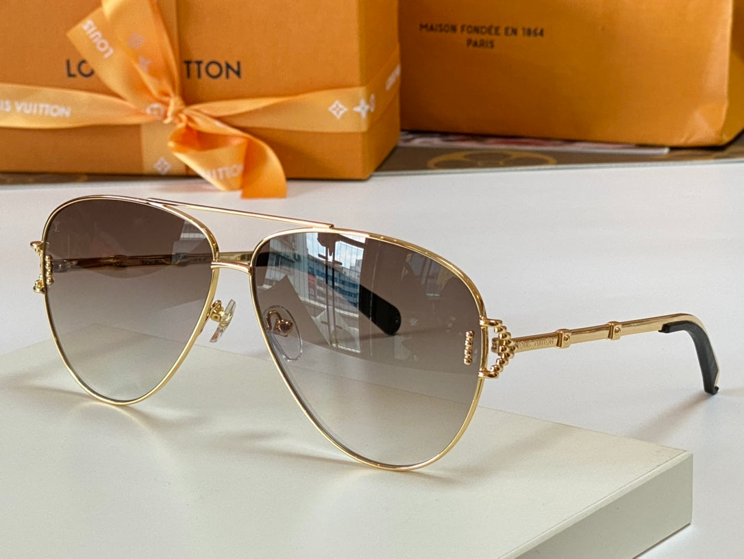 Louis Vuitton Sunglasses - DEEPREPS