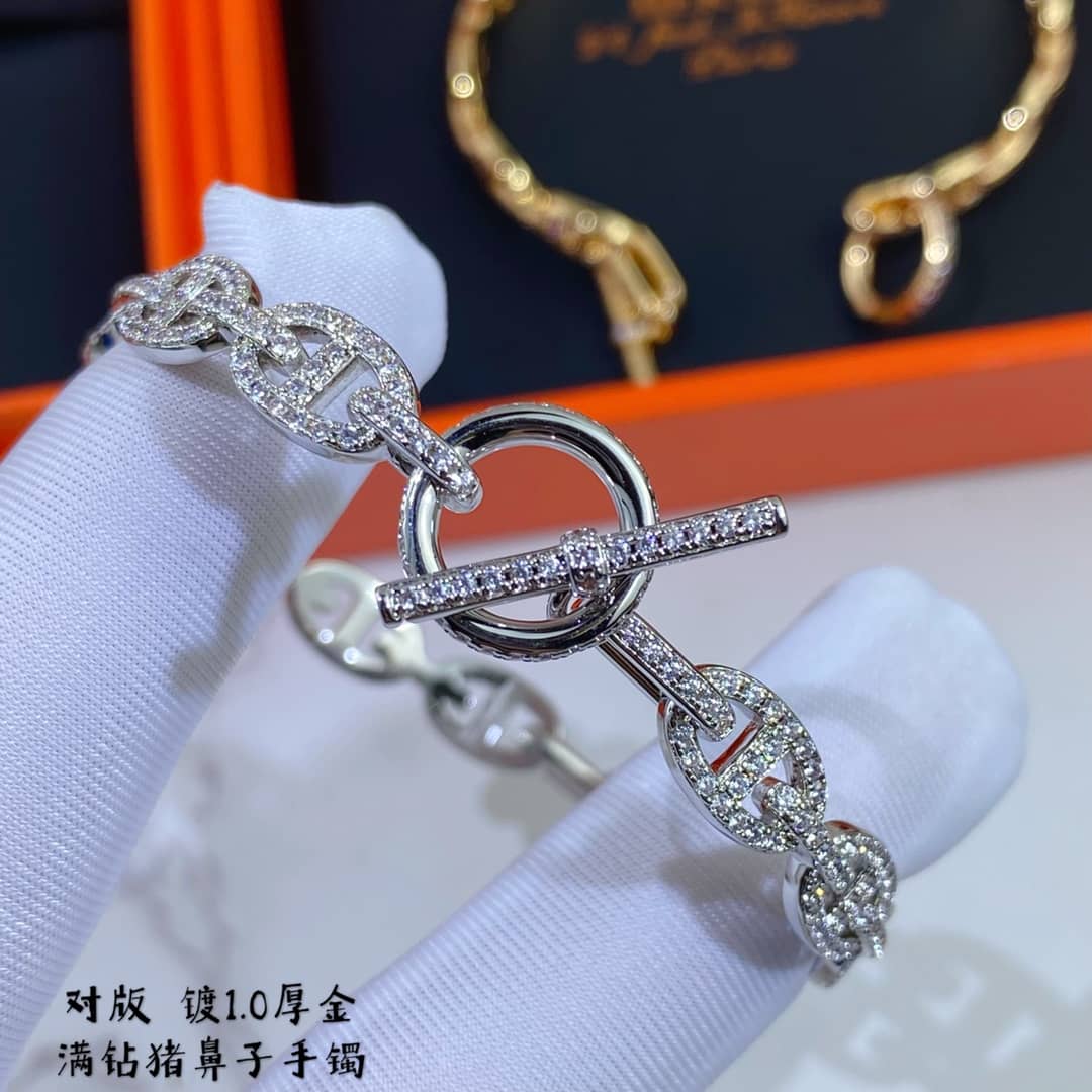 Wholesale Hermes AAA+ Bracelet - DEEPREPS