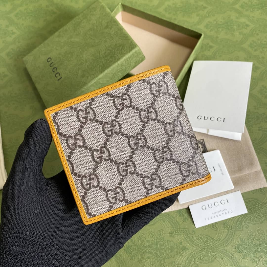 Gucci x Kai Billfold Wallet Replica 660159 - DEEPREPS