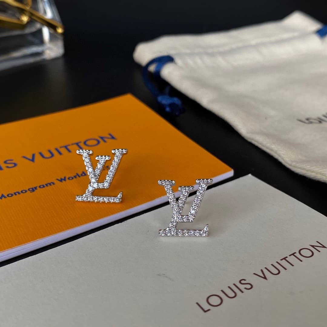 Luxury Louis vuitton Classic AAA+ Earring - DEEPREPS
