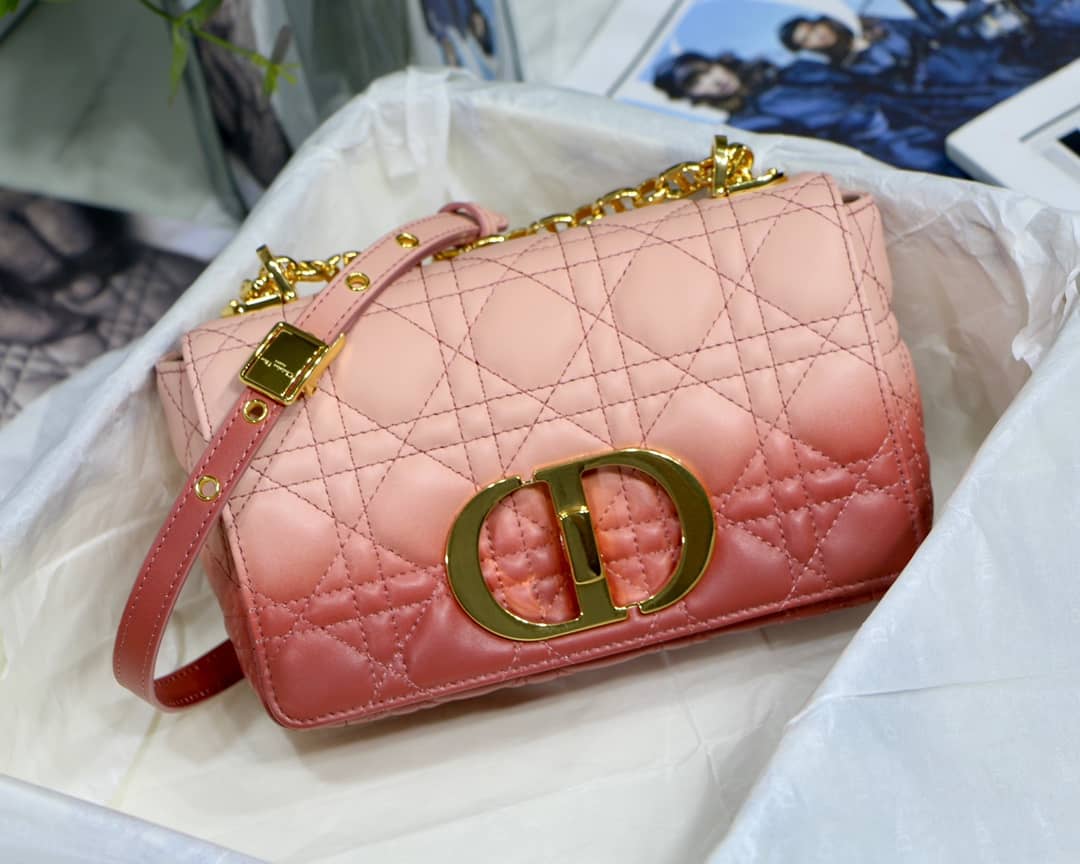 Christian Dior Caro Replica Bag - DEEPREPS