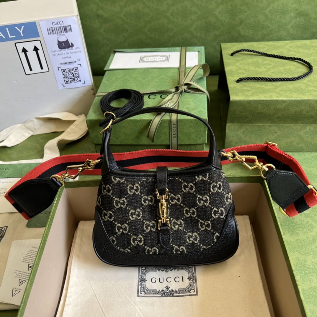 Gucci Jackie 1961 Mini 685127 Replica Shoulder Bag - DEEPREPS