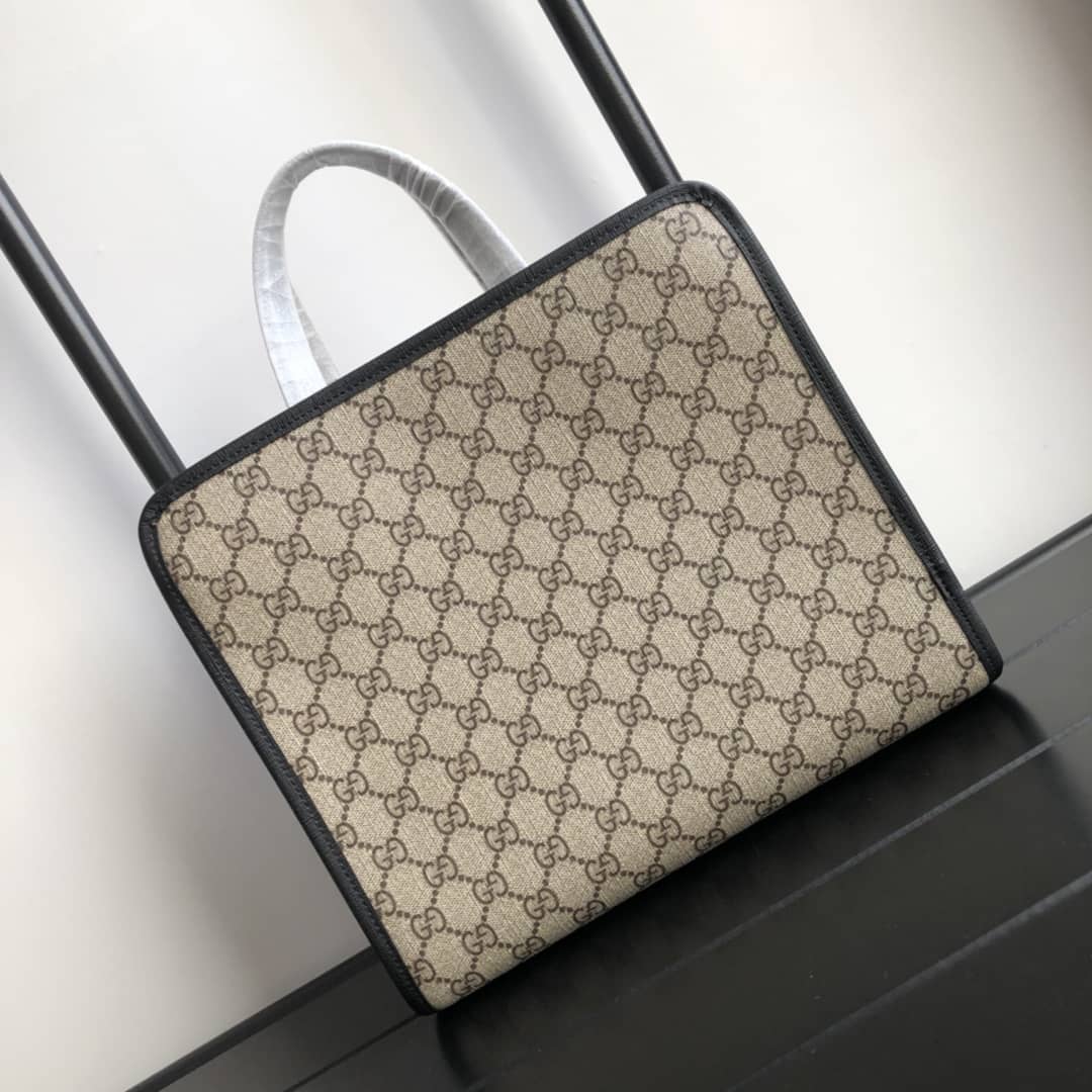Gucci Children Tote With Apple Bag Replica 648797 - DEEPREPS