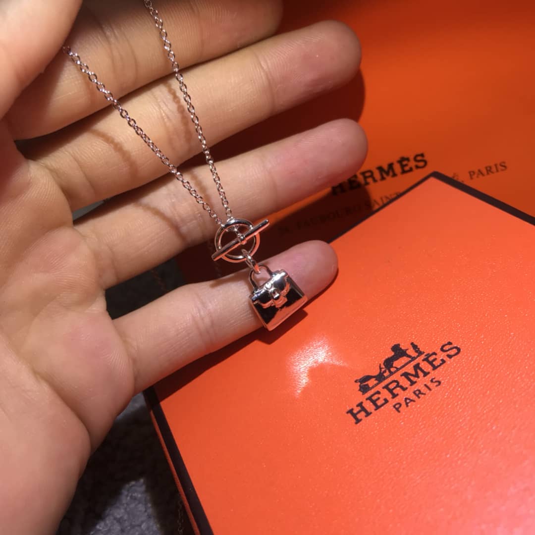 Hermes Necklace First Copy - DEEPREPS
